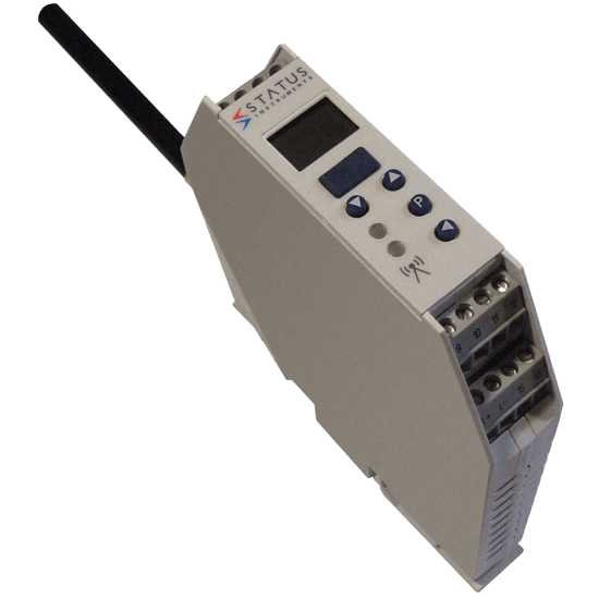 Status Instruments Wireless Temperature Reciever for WTX700, WRX900